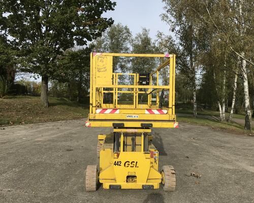 GSL S90 E16 Electric