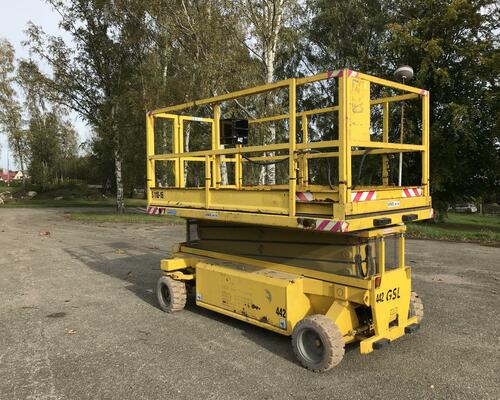 GSL S90 E16 Electric