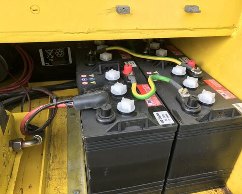 GSL S90 E16 Electric