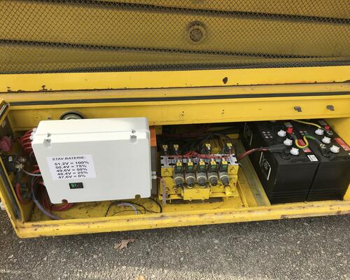 GSL S90 E16 Electric