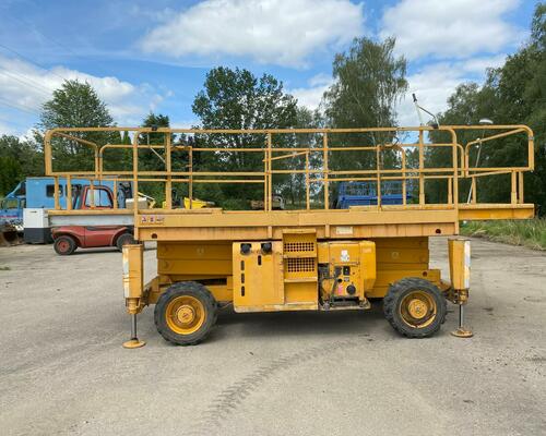 Haulotte HD 12 SDX