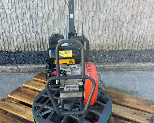 Hladička betonu HUSQVARNA BG245