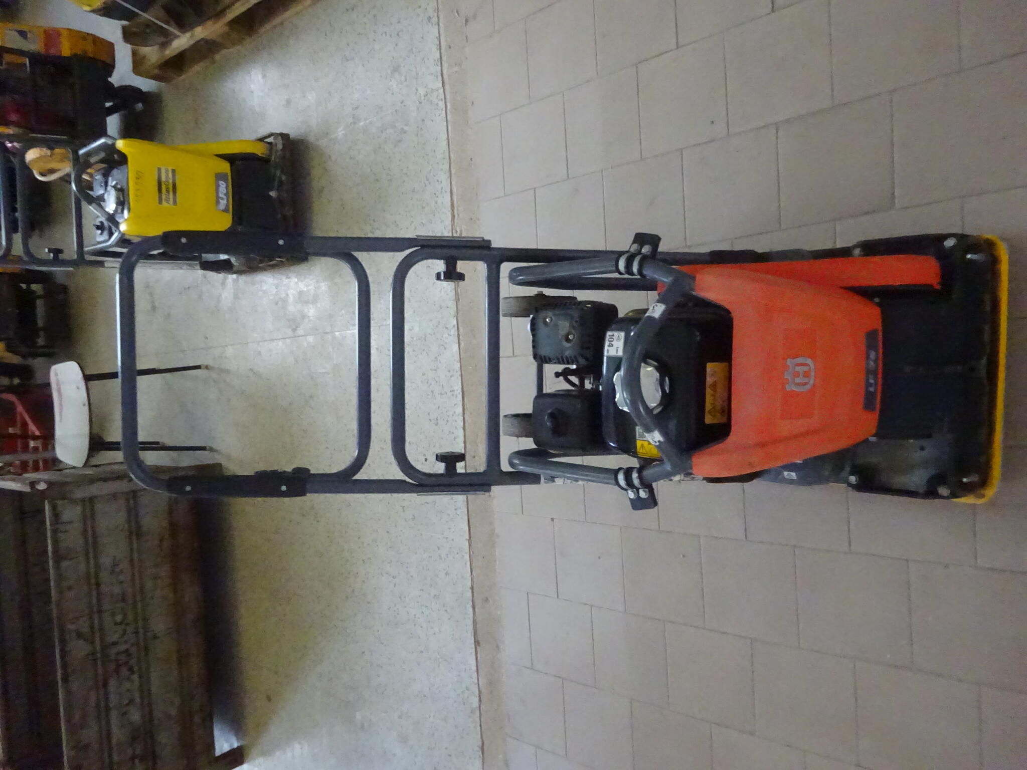 Husqvarna LF 75 LAT vibrační deska