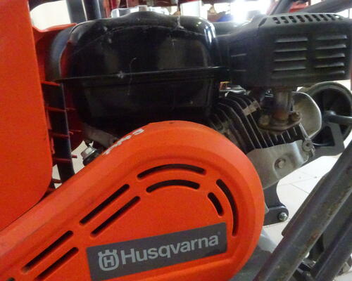Husqvarna LF 75 LAT vibrační deska