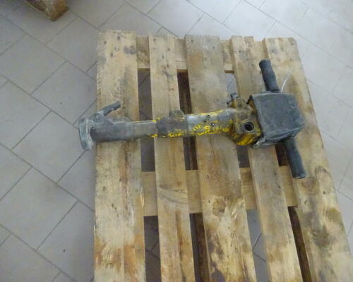 Hydraulické bourací kladivo ATLAS COPCO LH