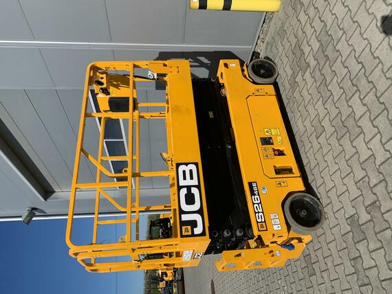 JCB S2646E JCB S2646E