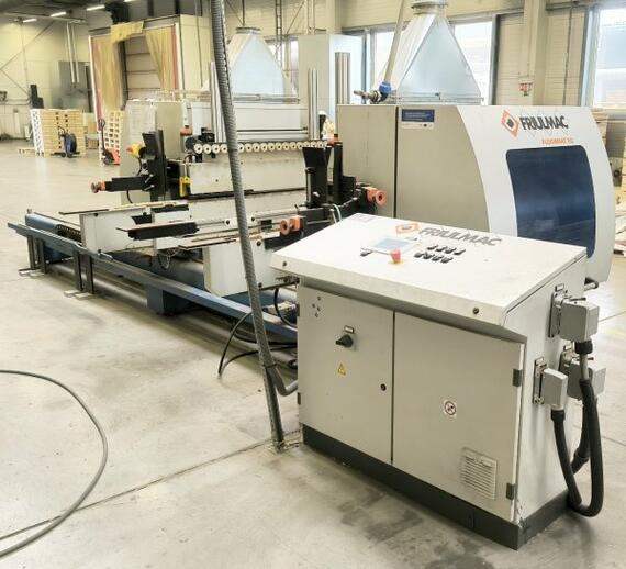 _JINÉ (IT) FRIULMAC - Floormat EQ