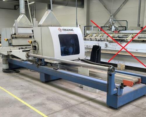 _JINÉ (IT) FRIULMAC - Floormat EQ