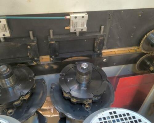 _JINÉ (IT) FRIULMAC - Floormat EQ