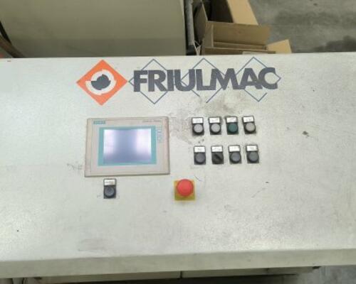 _JINÉ (IT) FRIULMAC - Floormat EQ