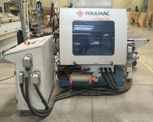 _JINÉ (IT) FRIULMAC - Floormat EQ