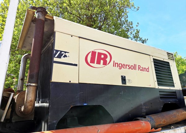 _JINÉ (UK) Ingersoll-Rand - 17/235 C43