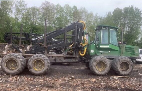 John Deere 1110 D EcoIII