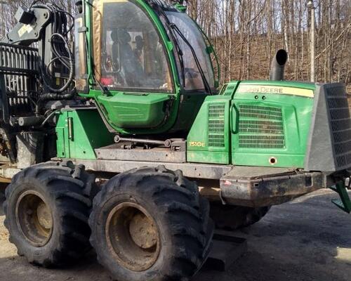 John Deere 1510 E 8W +CF 785