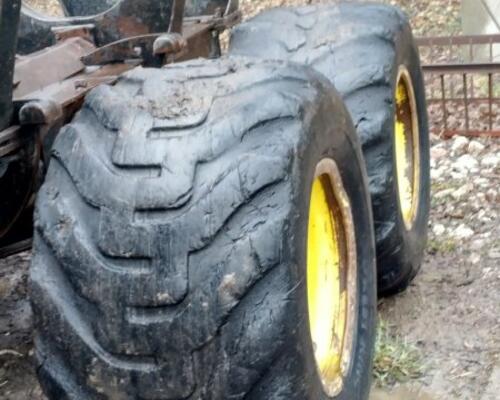 John Deere 1510 E 8W +CF 785