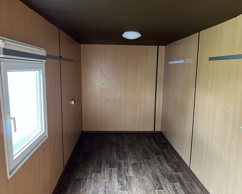 Kancelářský / obytný kontejner, stavebí buňka