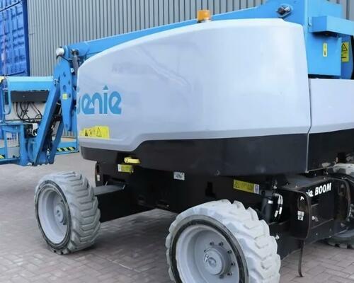 Kloubová pracovní plošina Genie Z-45 Hybrid, 2021, 220 mth 