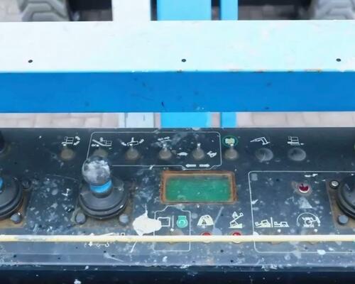 Kloubová pracovní plošina Genie Z-45 Hybrid, 2021, 220 mth 