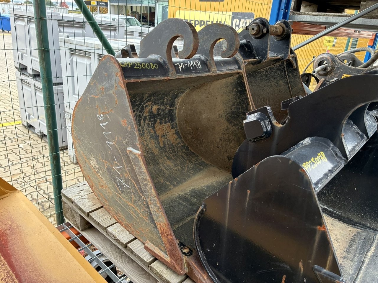 KSW Podkopová lopata