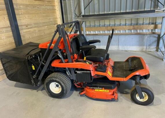 Kubota GZD15-II Kubota GZD15-II