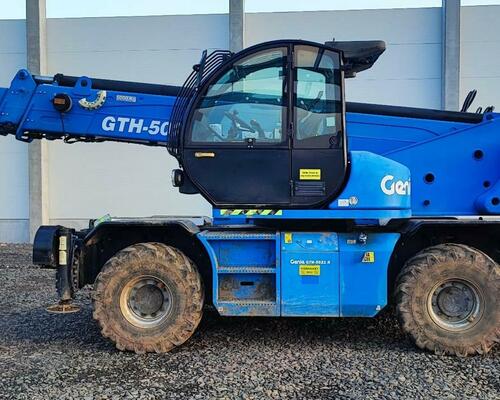  Manipulátoru GTH 5021 R