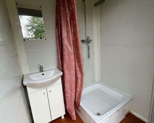  mobilní wc + mobilní sprcha