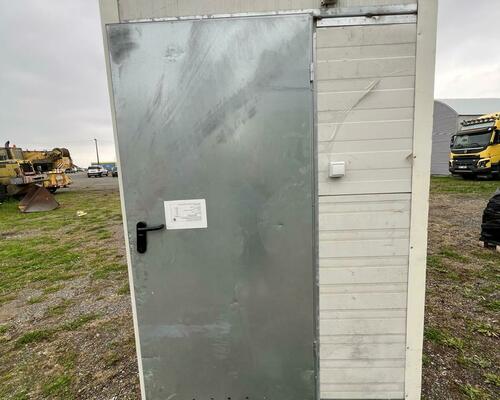  mobilní wc + mobilní sprcha