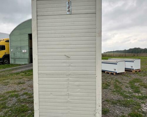  mobilní wc + mobilní sprcha 