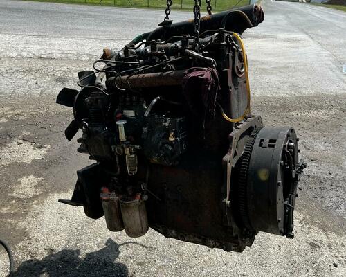 MOTOR ZETOR 6901-PO OPRAVĚ