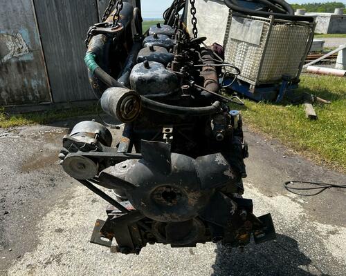MOTOR ZETOR 6901-PO OPRAVĚ