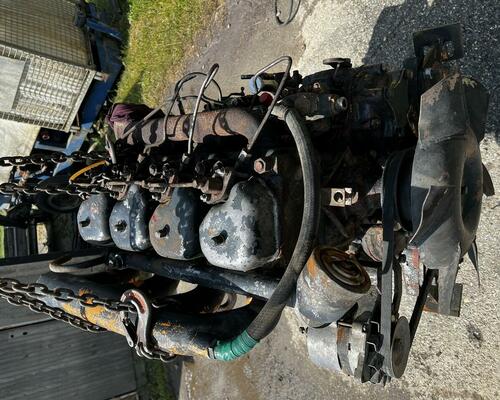 MOTOR ZETOR 6901-PO OPRAVĚ