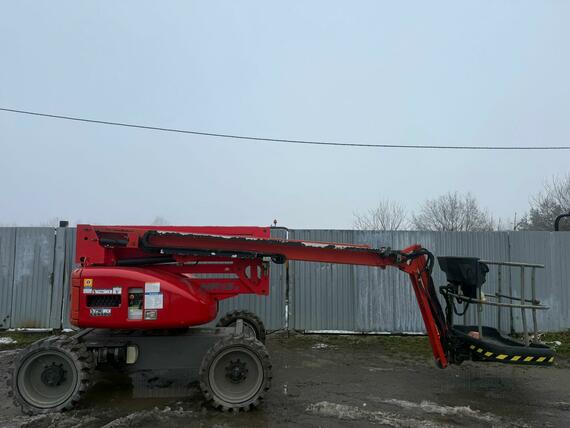 Nifty-Lift HR15D 4WD