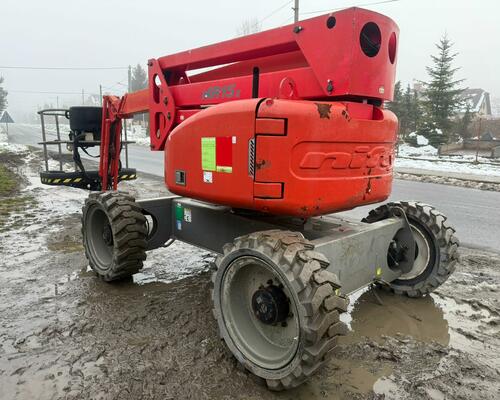 Nifty-Lift HR15D 4WD