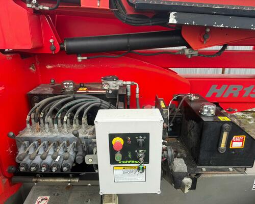 Nifty-Lift HR15D 4WD