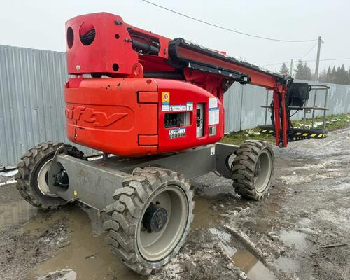 Nifty-Lift HR15D 4WD TOP CENA VÝPRODEJ 