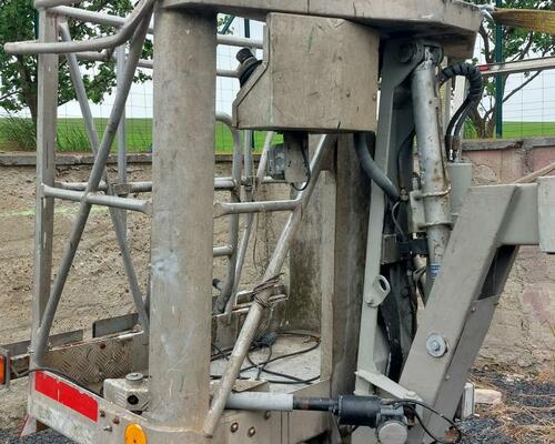 PRACOVNÍ PLOŠINA DENKA LIFT DK 7 MK 22