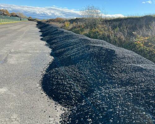 PRODÁM ASFALTOVÝ RECYKLÁT PRODÁM ASFALTOVÝ RECYKLÁT