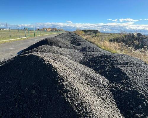 PRODÁM ASFALTOVÝ RECYKLÁT PRODÁM ASFALTOVÝ RECYKLÁT
