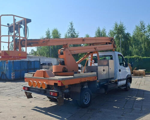 RENAULT MASCOTT DXI 150.65 + MP 13-2