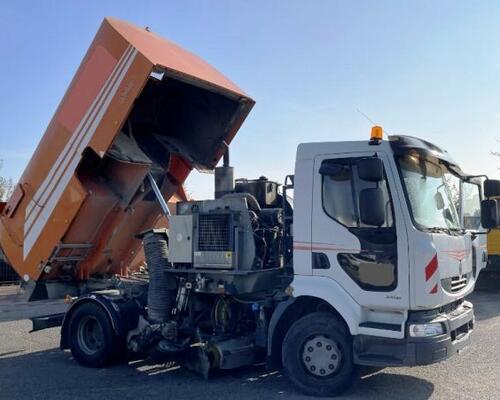 Renault Midlum 240.16 P + Kobit