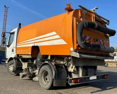 Renault Midlum 240.16 P + Kobit