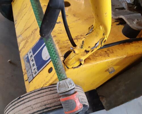 Řezačka spár WACKER NEUSON BFS 1345 ODPOČET DPH