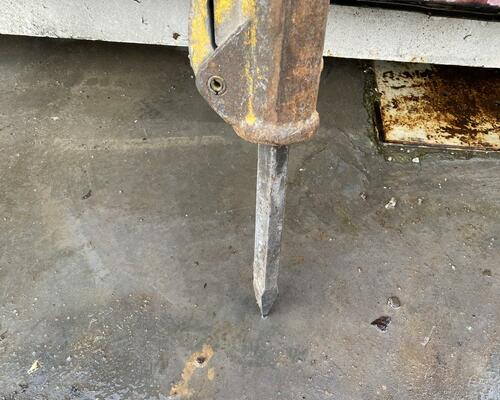 Ruční hydraulické bourací kladivo