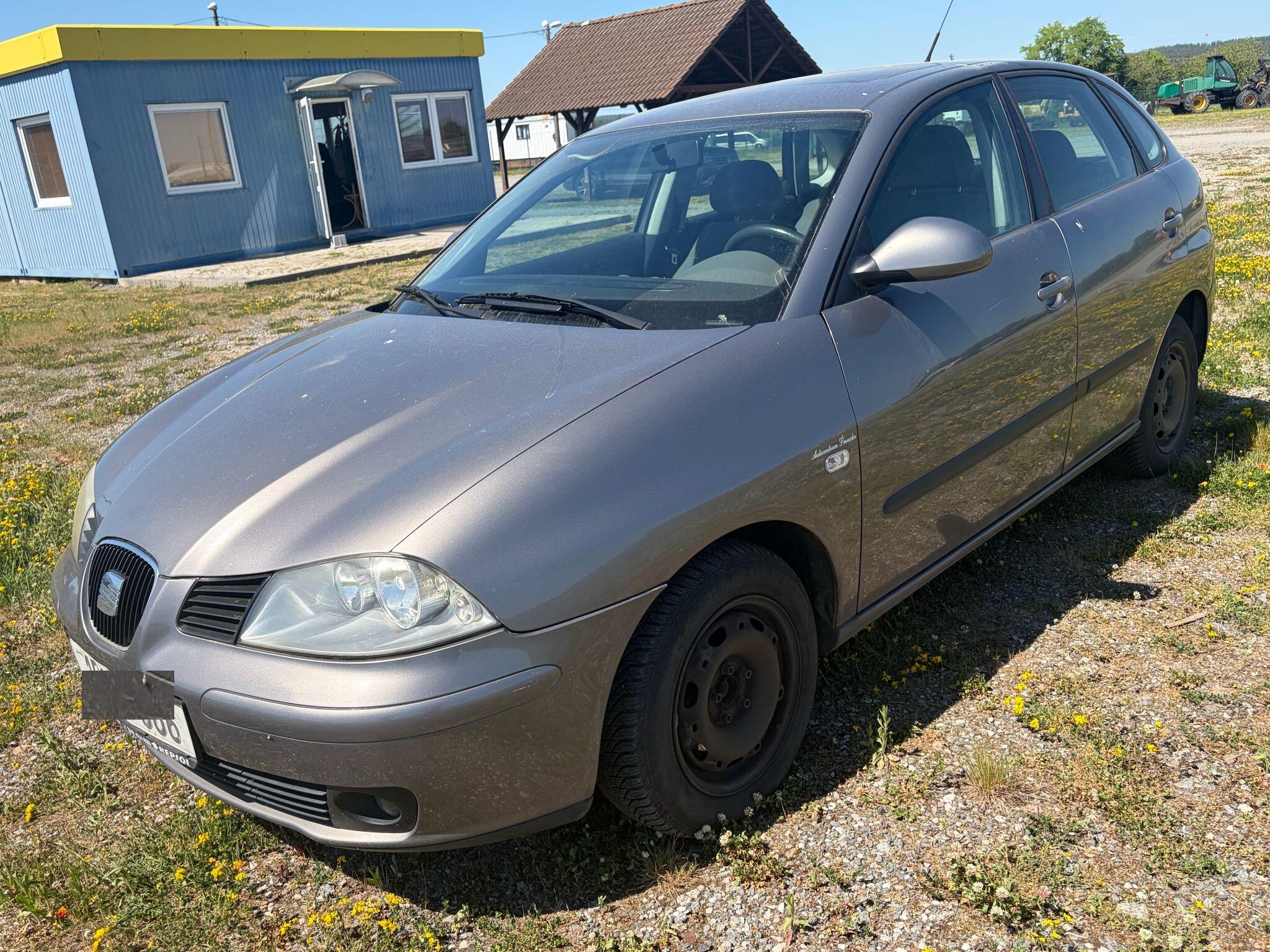 SEAT IBIZA 1,4 BA AUTOMAT