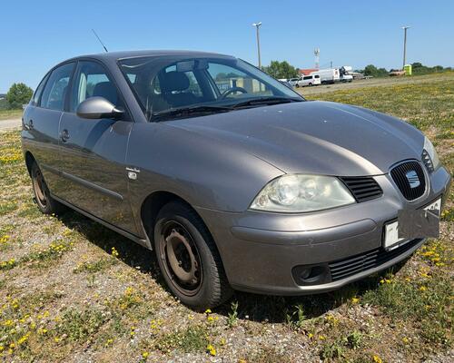 SEAT IBIZA 1,4 BA AUTOMAT