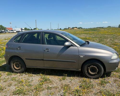 SEAT IBIZA 1,4 BA AUTOMAT