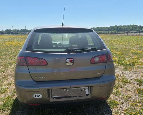 SEAT IBIZA 1,4 BA AUTOMAT