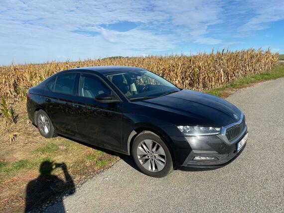Škoda Octavia 2.0 TDI 85 kW | 2020 | 379 000 km | 220 000 Kč