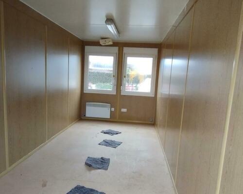 Stavební buňka Containex 