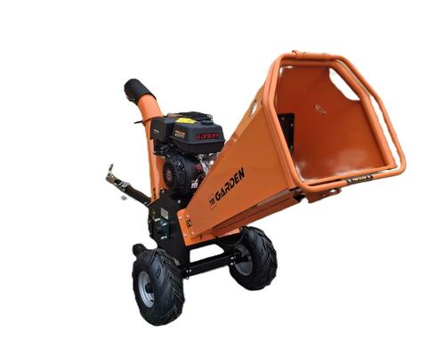 Štěpkovač-drtič-TB GARDEN GS1500